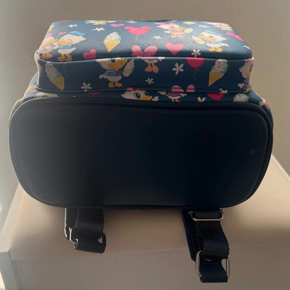 Loungefly Disney Donald & Daisy Duck 💕 Loungefly Mini Backpack
